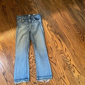Rag & Bone denim. Size 26